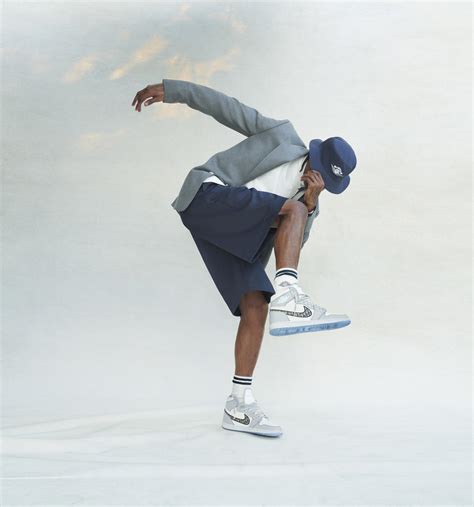 dior nike capsule|Nike Dior original.